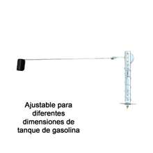 Vmingo Gasoline Float Meter Marker Kit Universal Car 12v - 藍色 - 查看 3