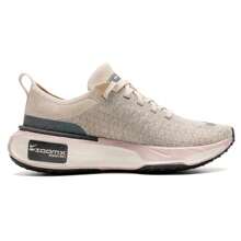 Jordan Women's ZOOMX INVINCIBLE RN FK 3 PRM Comfortable Breathable Running Shoes FQ5027-100