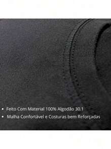 Camiseta Feminina Cristã Amor Coração e Cruz Camisa Alta Qualidade - Preto - Visão 2