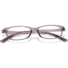 HYCHIC Fashion Fake Glasses Non Prescription Clear Glasses For Women Y2k Cosplay Eyewear Frame - A4 Hồng - Xem 3