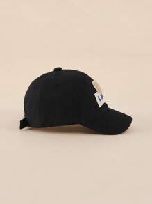 1 bucată Lucky Bear Baby Wear zilnic șapcă de baseball casual