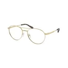 Michael Kors Women's 54mm Light Gold Opticals