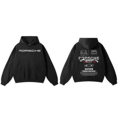 SUDADERA AUTOMOVILES