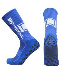TAPEDESIGN High-Quality Football Anti-Skid Sports Socks To Enhance Athletic Performance - Multicolor - View 14