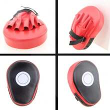 1pc Training Equipment Boxing Sack Bag Punching Accessories Pads Gauntlet Fitness Body Building Sports Entertainment - Multicolor - View 9