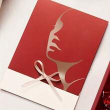 4 szt. wielokrotnego użytku szablony do konturowania twarzy, 8,27 x 11,02 cala - Różnorodne profile kobiet do majsterkowania, tatuaży, płótna i wystroju wnętrz - Materiał PET, idealny do tkanin, ścian drewnianych i mebli, powrót do szkoły, artykuły szkolne