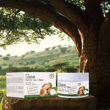Moisture Shea Butter Hair Mask, Deep Conditioner For Dry Or Damaged Hair
