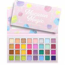 Paleta de Sombras Amor Us Macaron Magic Original - Multicolor - Ver 3