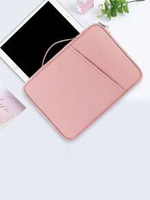 1 个 11/13 英寸平板电脑保护套，多功能平板电脑配件，防震防冲击，柔软毛绒衬里，轻巧便捷，防水