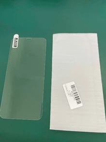 4pcs Tempered Phone Screen Protector Compatible With Iphone16,15,14,13,12,11, Xr, Xs, X, 7,8 Explosion-Proof Shatterproof Scratch Proof And Waterproof Glass Phone Toughened Film