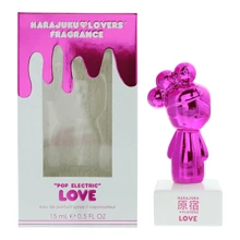 Gwen Stefani Harajuku Lovers Pop Electric Love Eau De Parfum 15ml - Floral Fruity - View 1
