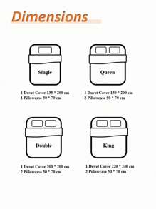 2/3 pcs cotton duvet set, breathable and cozy bedding set for bedroom, all season, 1 piece duvet cover with 1/2 pieces pillow cases (no filling), machine washable - 深灰色 - 查看 2