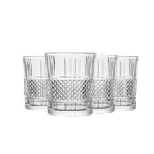 5 pièces Ensemble de carafe élégante en cristal de 750 ml/25 oz avec 4 verres. Kit de service de whisky et de vin haut de gamme pour bar moderne, mariage et cadeau pour la fête des pères, prêt pour la pendaison de crémaillère