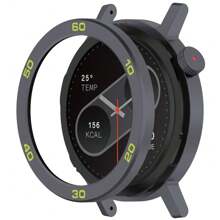 适用于 CMF Watch Pro2 金属环手表表圈替换屏幕保护膜表圈智能手环框架 - 彩色 - 查看 2