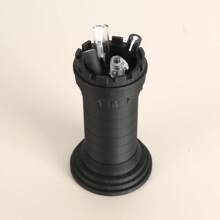 Chess Piece Rook Bishop Pen Holders - Unique PLA Plastic Organizer Desktop Storage And Organizing Box