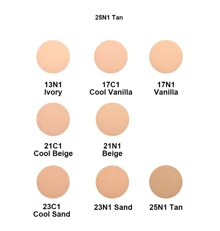 Laneige - Neo Foundation Matte - 8 Colors - 21C1 Cool Beige - View 7