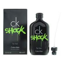 Calvin Klein Ck One Shock For Him Eau De Toilette 100ml - Oriental Spicy - View 1