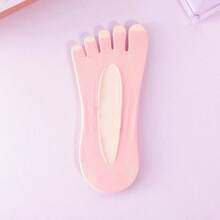 5-Toe Socks For Summer, Ultra-Thin Breathable Open Toe Velvet Socks, Fashion Sports Exposed Toe Socks, Versatile
