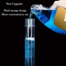 IAGREEA Multi-Functional Electric Spin Scrubber With 6 Replaceable Brush Heads - USB Rechargeable, Cordless Tile, Grout, And Carpet Cleaner, 2000mAh Lithium Battery-Powered, Upholstery And Bathroom Cleaning Machine With Detachable Head And Built-In Liquid Dispenser