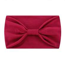 1pc New European And American Style Solid Color Elastic Sports Headband, Wide Yoga Headwrap, Sweat-Absorbent Hairband, Fashion Hair Accessories