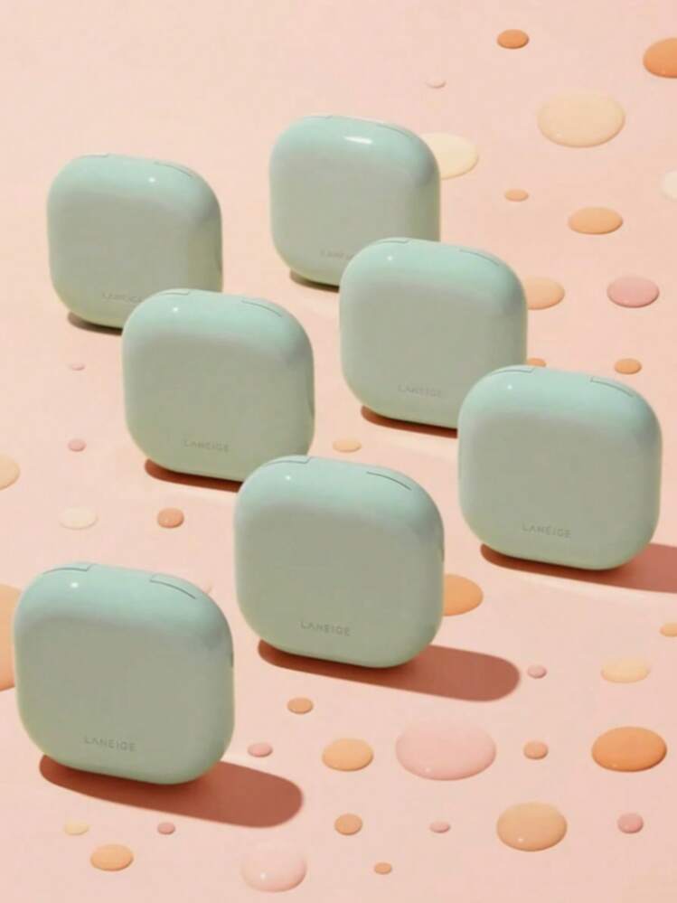 Laneige Neo Cushion Matte SPF46 PA++ (With Refill) - 15g*2,Lighter