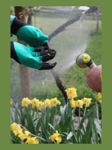 Gardening Gloves With Claws, Waterproof, Breathable, Used For Digging And Planting, Puncture-Resistant, The Best Gift For Women For Planting, Gardening Gloves With Claws For Women