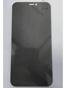 4 件防窥隐私智能手机屏幕保护膜钢化玻璃适用于 iPhone17 16 15 14 13 12 11 Pro Max XR X XS Max 7 8 Plus 5 件手机保护防窥玻璃 - 黑色 - 查看 17