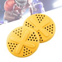 1 对柔软、舒适、透气的护膝，适合足球、篮球、徒步旅行、骑自行车和各种户外运动 - 彩色 - 查看 6