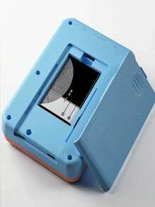 迷你复古经典游戏便携式游戏机，8 位视频游戏 500+ 游戏机 - 粉紅色雙打 - 查看 9