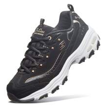 Skechers Women's Fashion Panda Sneakers Casual Platform Shoes, Item No. 11979