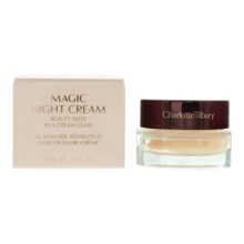 Charlotte Tilbury Magic Night Cream 15ml - White - View 1