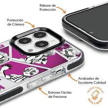 Luna Akaza IPhóne Case,  IPhóne Case, Luna Akaza IPhóne Case, Kimetsu No Yaiba IPhóne Case Anti-Drop Shockproof TPU Case.