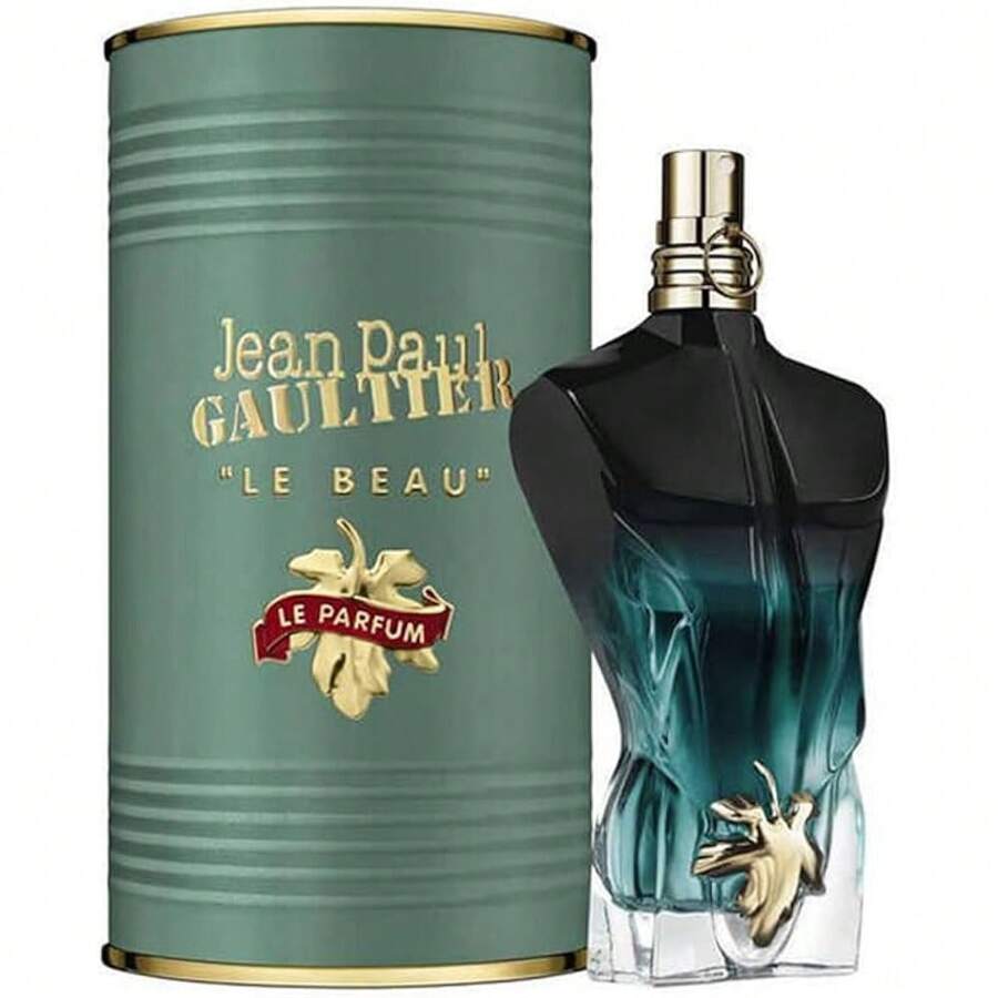 Le Beau Le Parfum 2.5 Oz Por Jean Paul Gaultier Para Hombres - Multicolor - Ver 1