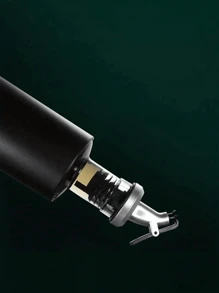 1 件装玻璃油瓶、调味容器、酱油醋分配器、厨房玻璃油罐套装 - 彩色 - 查看 4