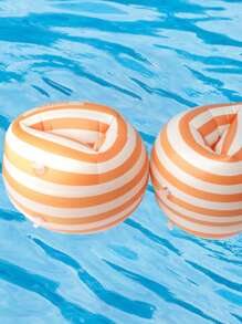 SHENYU 2pcs Inflatable Arm Swimming Sleeves