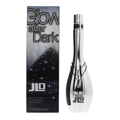 Jennifer Lopez Glow After Dark Eau De Toilette 50ml