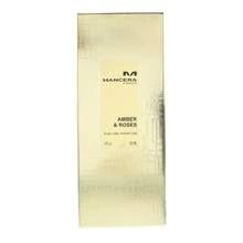 Mancera Paris Amber & Roses Eau De Parfum 120ml - Amber Floral - View 3