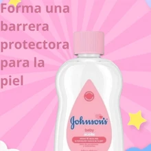 ACEITE BABY LIBRE DE PARABENOS Y COLORANTES RETIENE 10 VECES LA HIDRATACION NATURAL DE LA PIEL -200ml - Rosa - Ver 3