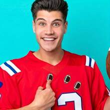 6pcs Soccer Appliques, Velvet Soccer Patch With Gold Edge, Soccer Embroidered Patches For DIY Sewing Clothing