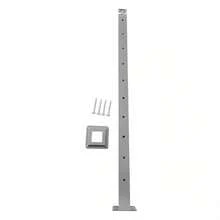 Futchoy Stainless Steel Cable Railing Post 0-90 Angle Handrail Railing With Pre-Drilled - Silver - View 7