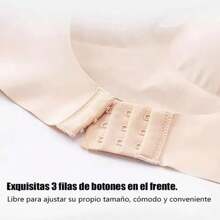 Pack 3 Brasier Para Corrector De Postura Ortopedica Premium - Negro - Ver 7