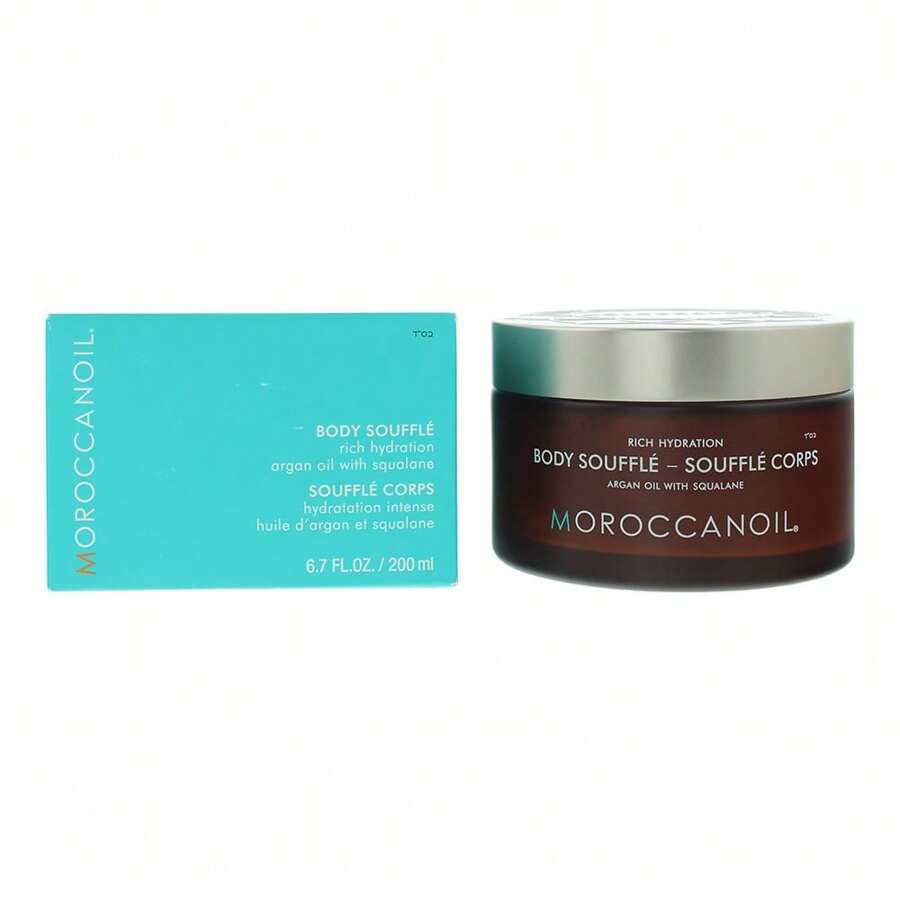 Moroccanoil Body Soufflé 200ml - Clear - View 1