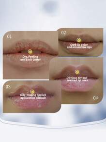 Vaseline 凡士林護唇膏 (密集護理)，經典配方，立即軟化、平滑、滋養，100% 凡士林果凍，純凡士林，經典配方，斜角尖端設計方便塗抹，保濕修復乾燥唇部，防止龜裂 - 原味 original - 查看 2