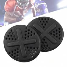 1 对柔软、舒适、透气的护膝，适合足球、篮球、徒步旅行、骑自行车和各种户外运动 - 彩色 - 查看 14