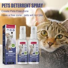 Pet Anti-Scratch Spray, This Product Can Prevent Cats And Dogs From Urinating And Scratching Randomly - Multicolor - View 15