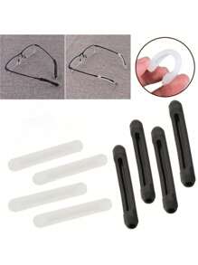 10 件/套 硅胶防滑眼镜耳钩、眼镜腿配件
