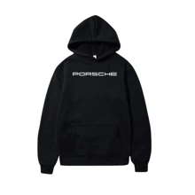 SUDADERA AUTOMOVILES - Negro - Ver 3