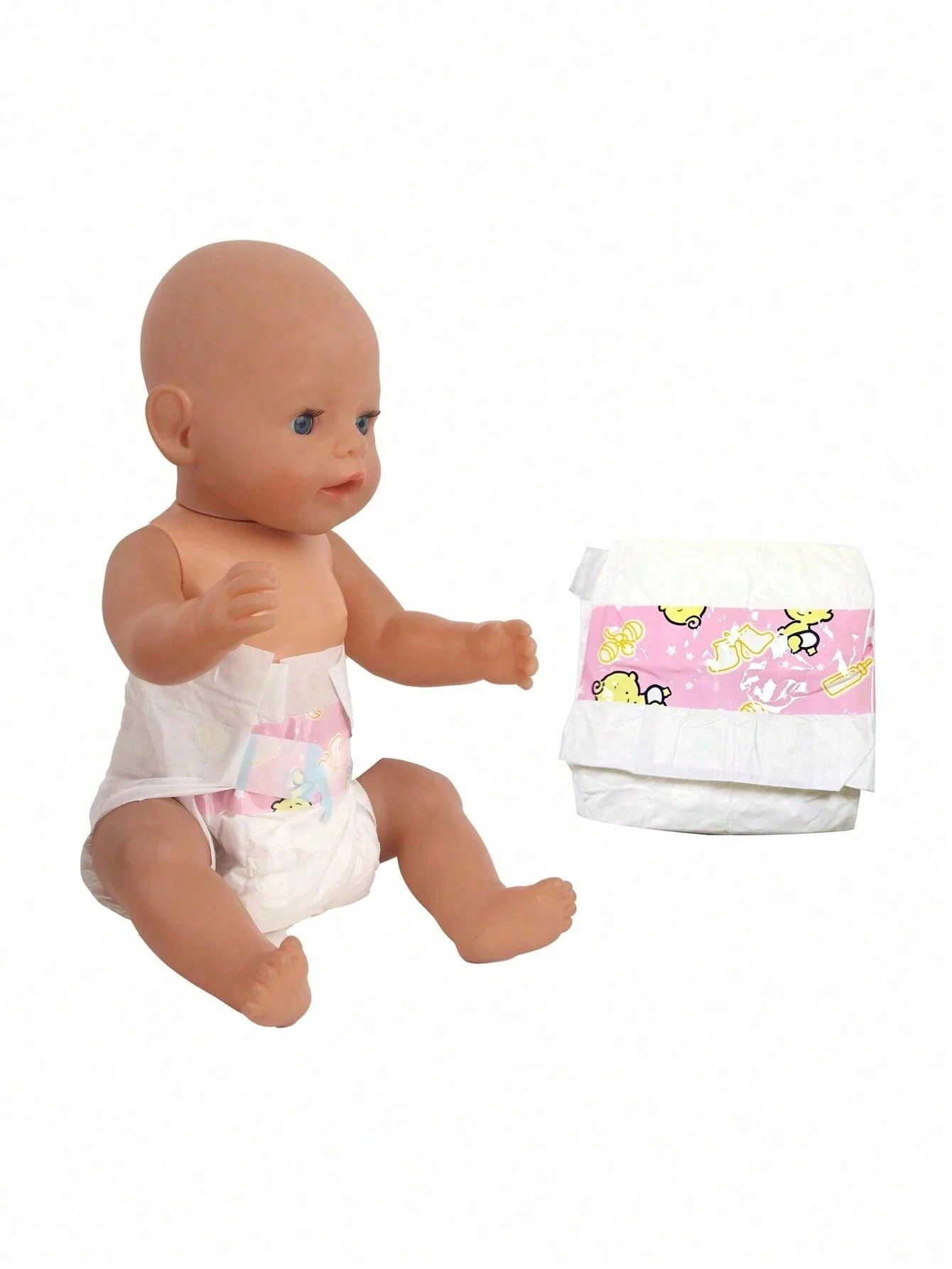 Baby Alive Respuestos De Pañales Para Muñeca | Envío Gratis
