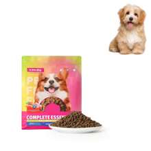 Alimentos secos para perros, vitaminas científicas de combinación de alimentos para perros de grano nutricional, - Marrón - Ver 1