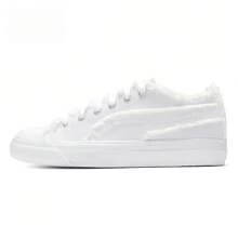Puma Zapatillas de lona clásicas, cómodas y de suela baja